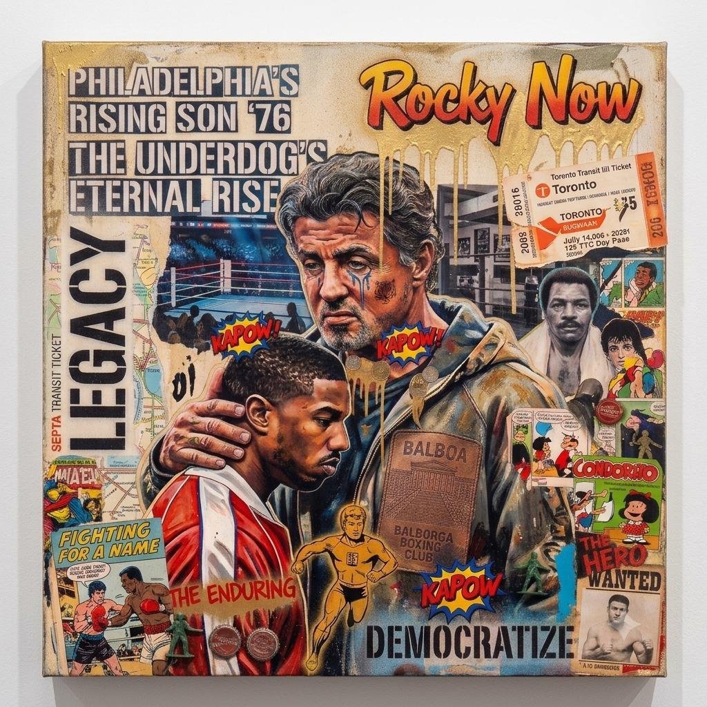 Rocky The Legacy