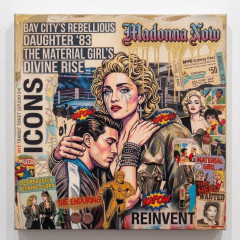 Pop Icon Reinvent